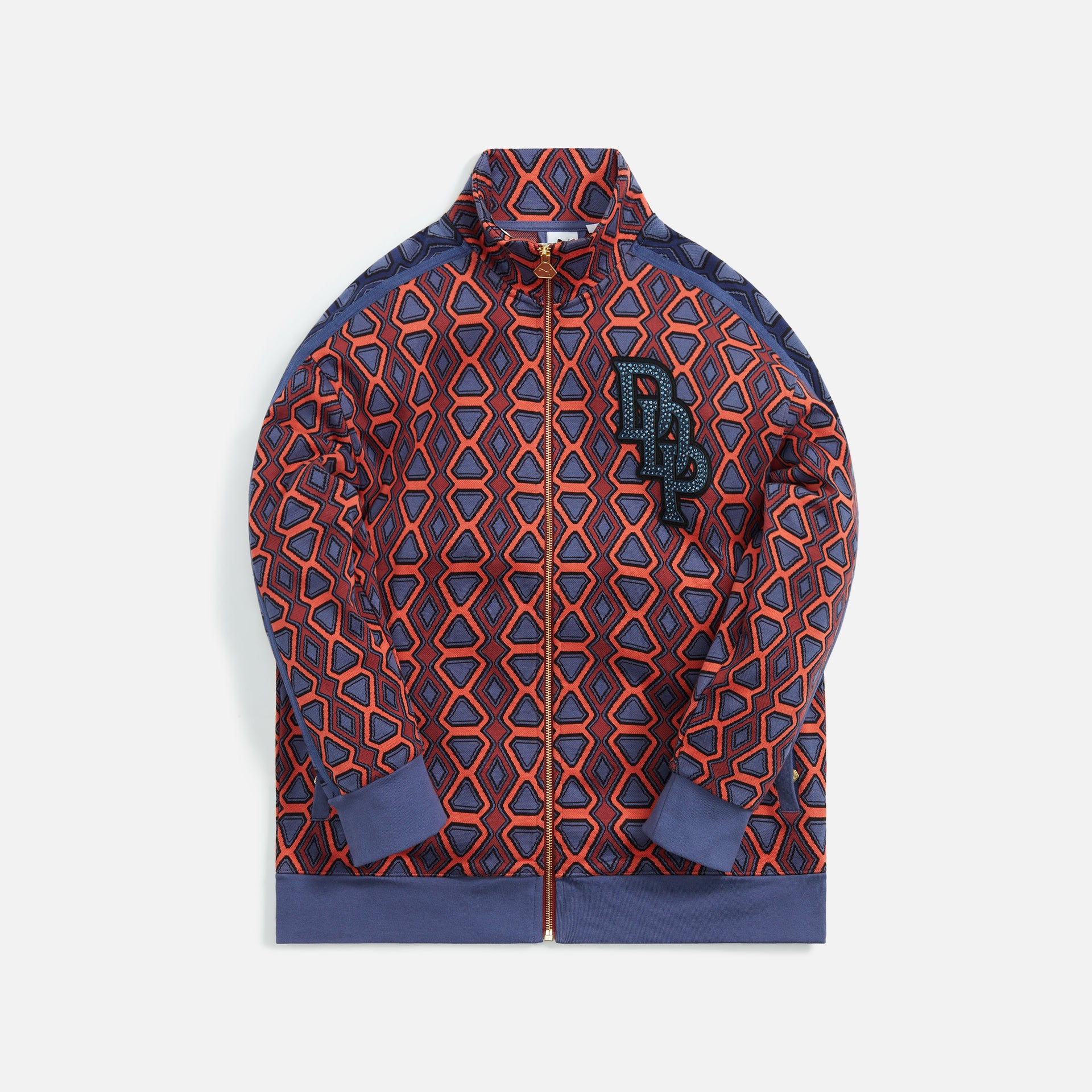 Puma x Dapper Dan T7 Jacket - Multi