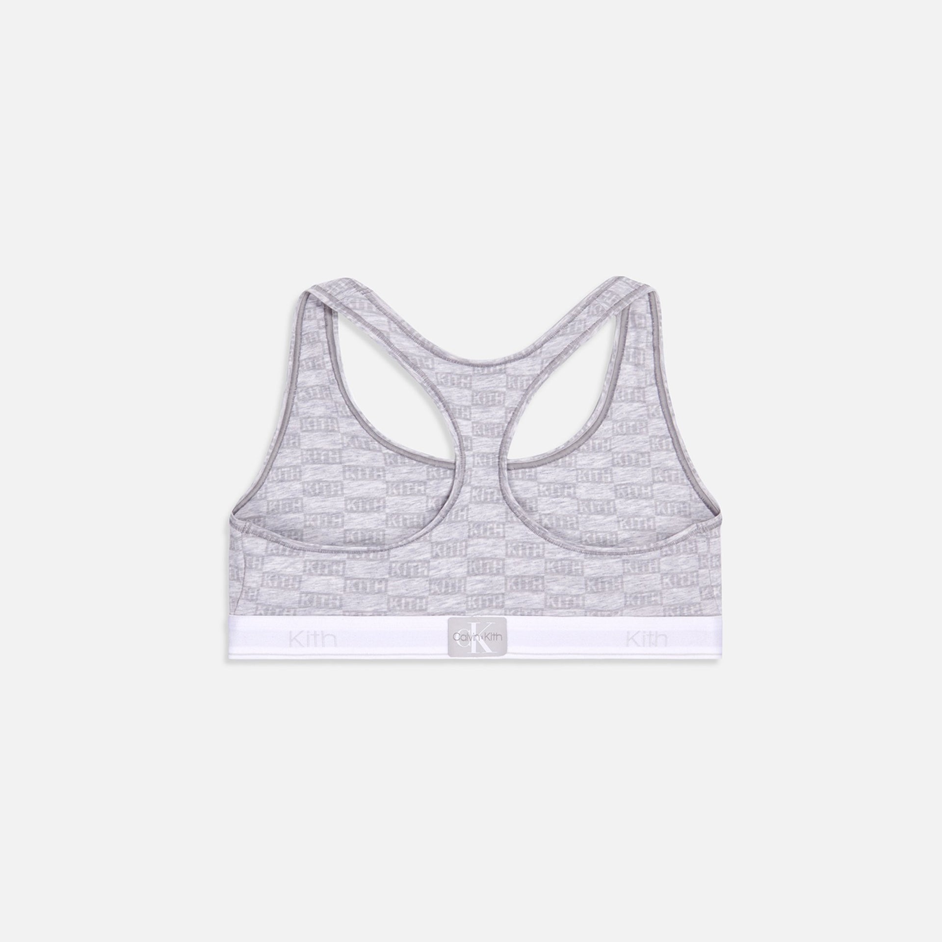 Kith Women for Calvin Klein Bralette - Light Heather Grey