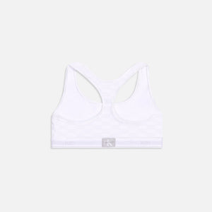 Kith Women for Calvin Klein Bralette - White