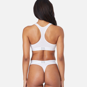 Kith Women for Calvin Klein Bralette - White