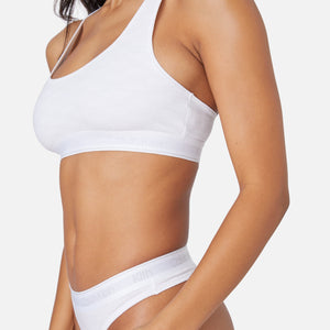 Kith Women for Calvin Klein Bralette - White