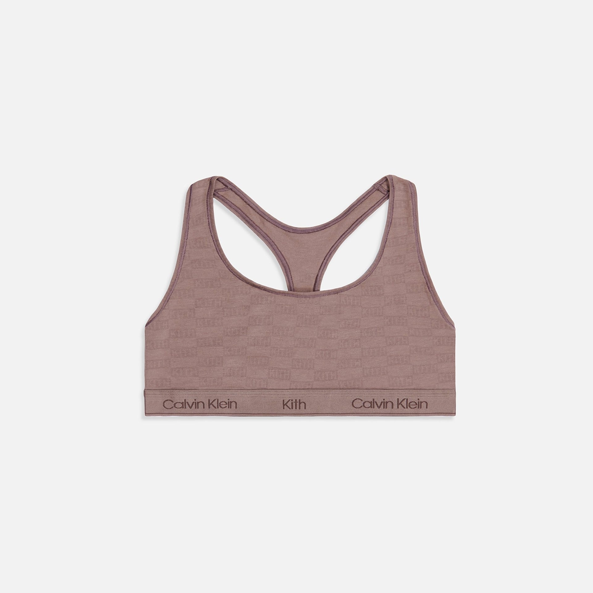 Kith Women for Calvin Klein Bralette - Cinder