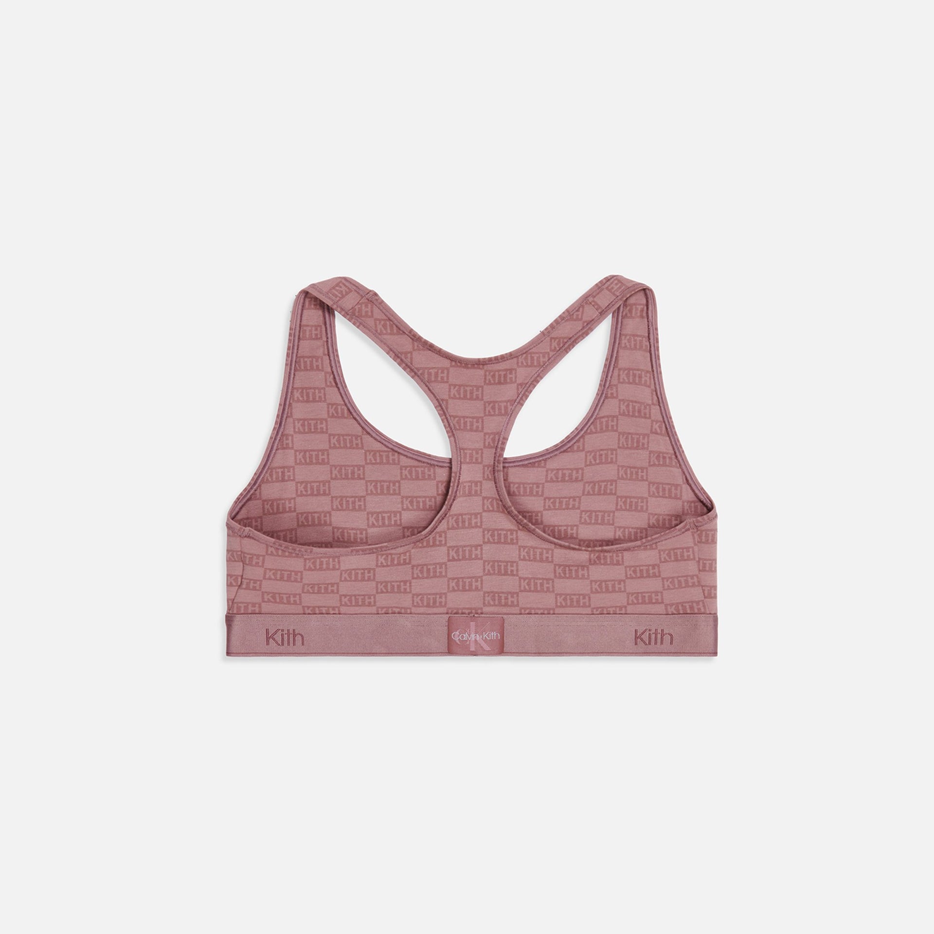 Kith Women for Calvin Klein Bralette - Woodrose