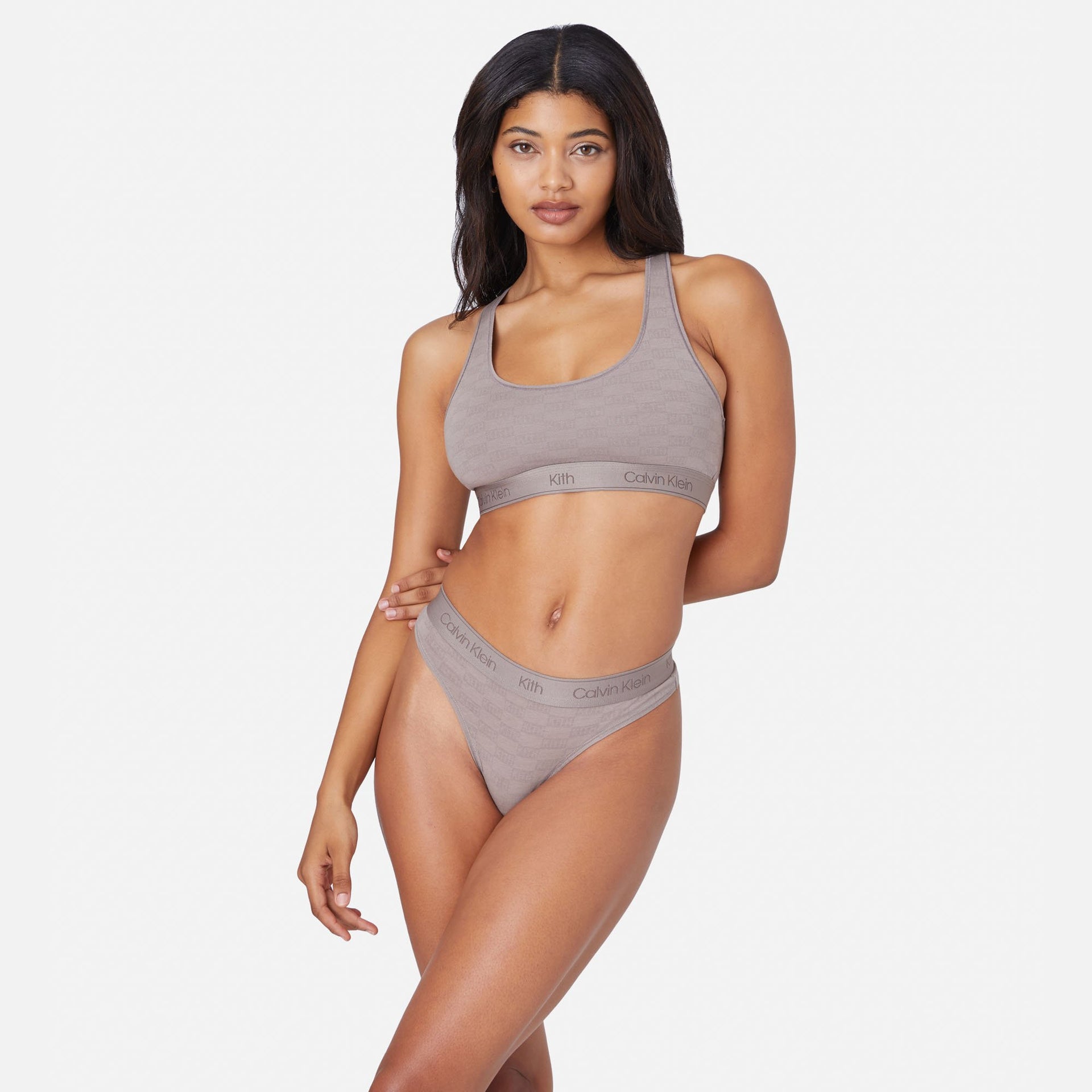 Kith Women for Calvin Klein Thong - Cinder