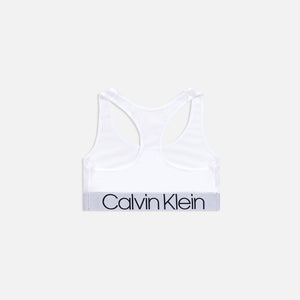 Kith Women for Calvin Klein Mesh Racerback - White