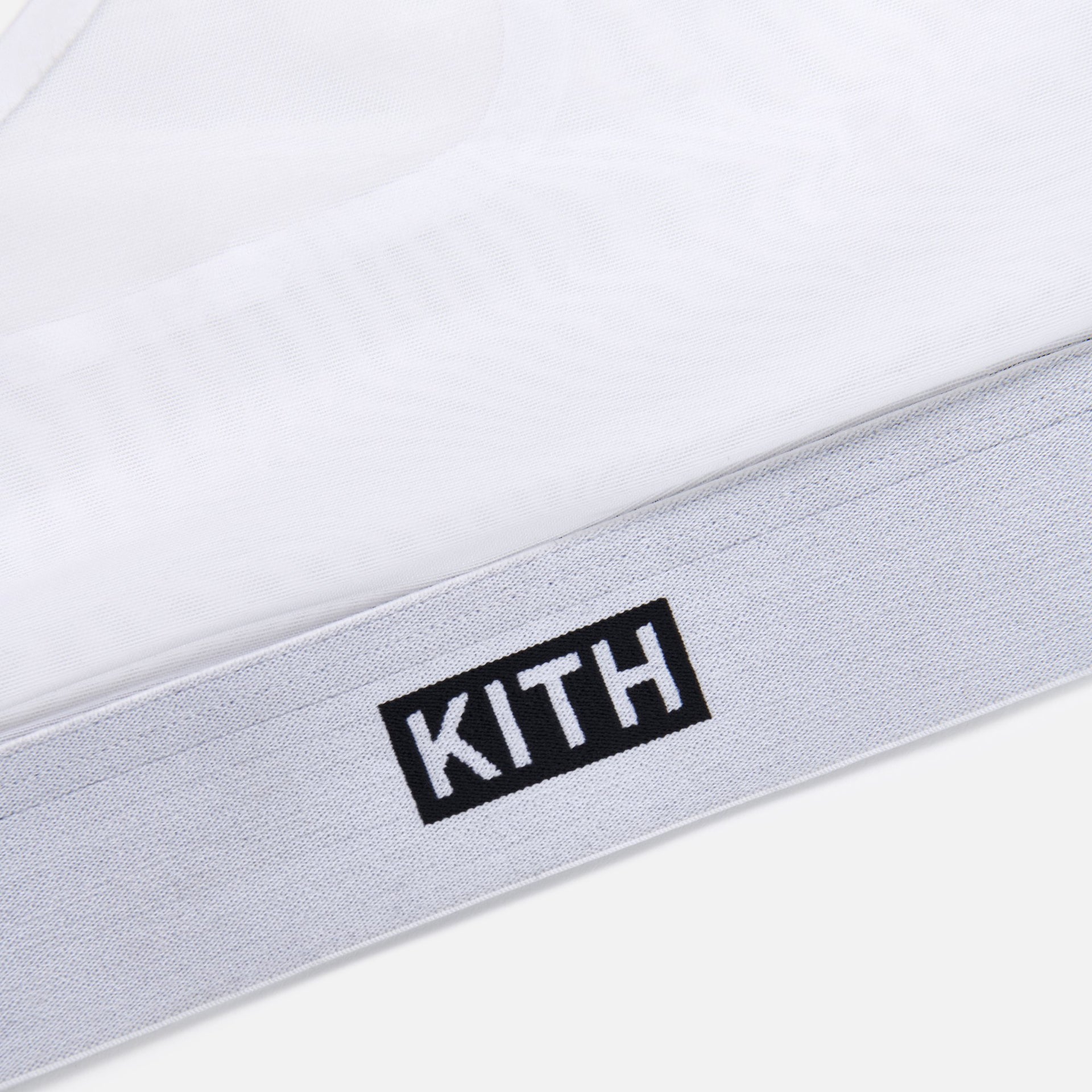 Kith Women for Calvin Klein Mesh Racerback - White