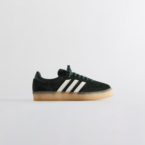 The 8th Street Samba by Ronnie Fieg for adidas Originals & Clarks Originals - Shadow Green