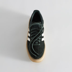 The 8th Street Samba by Ronnie Fieg for adidas Originals & Clarks Originals - Shadow Green