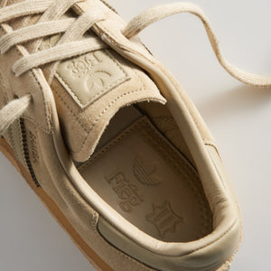 The 8th Street Samba by Ronnie Fieg for adidas Originals & Clarks Originals - Savannah