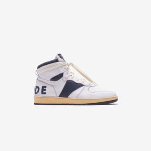 Rhude Rhecess High - White / Navy