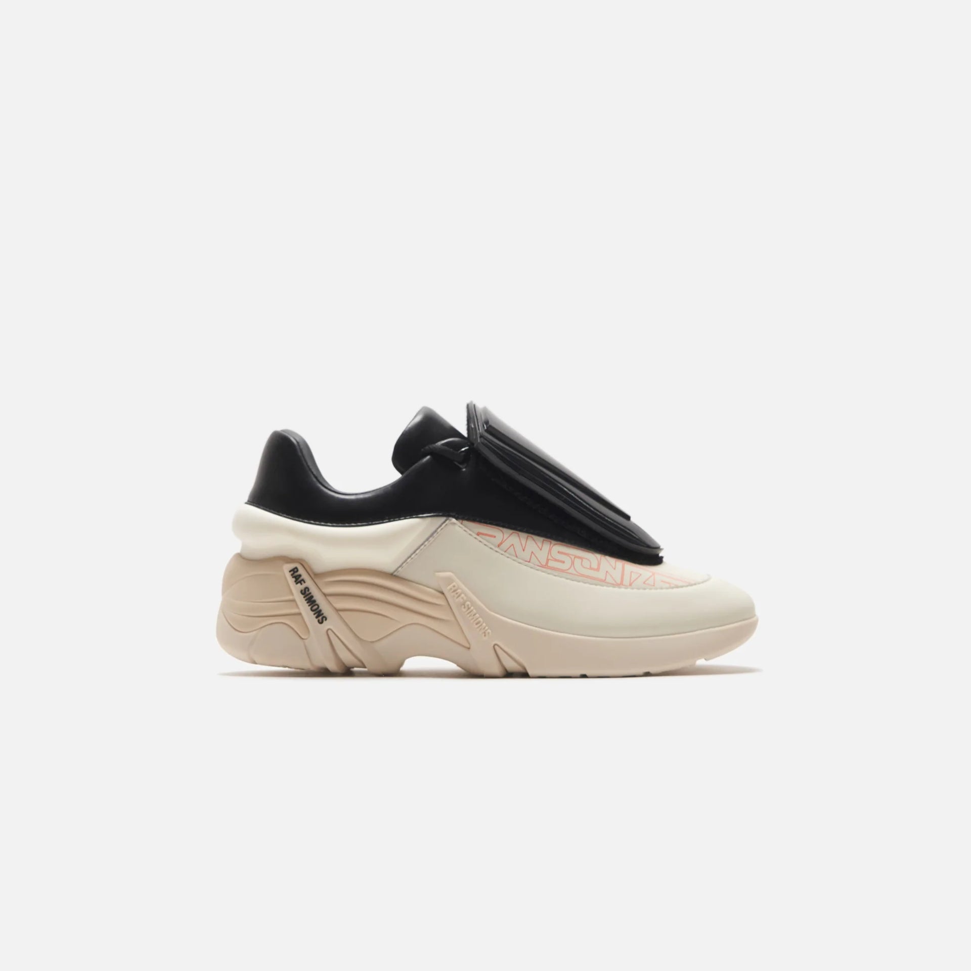 Raf Simons Antei - Black / White / Cream