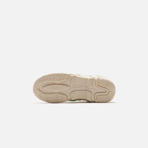 Raf Simons Cylon 21 - Cream / Brown / Blue