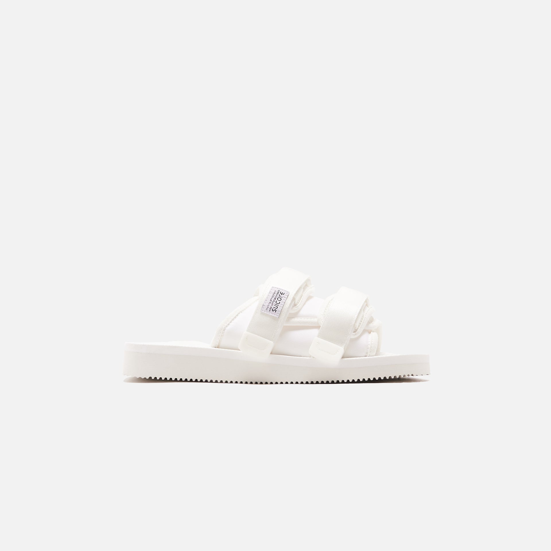 Suicoke Moto-Cab - White