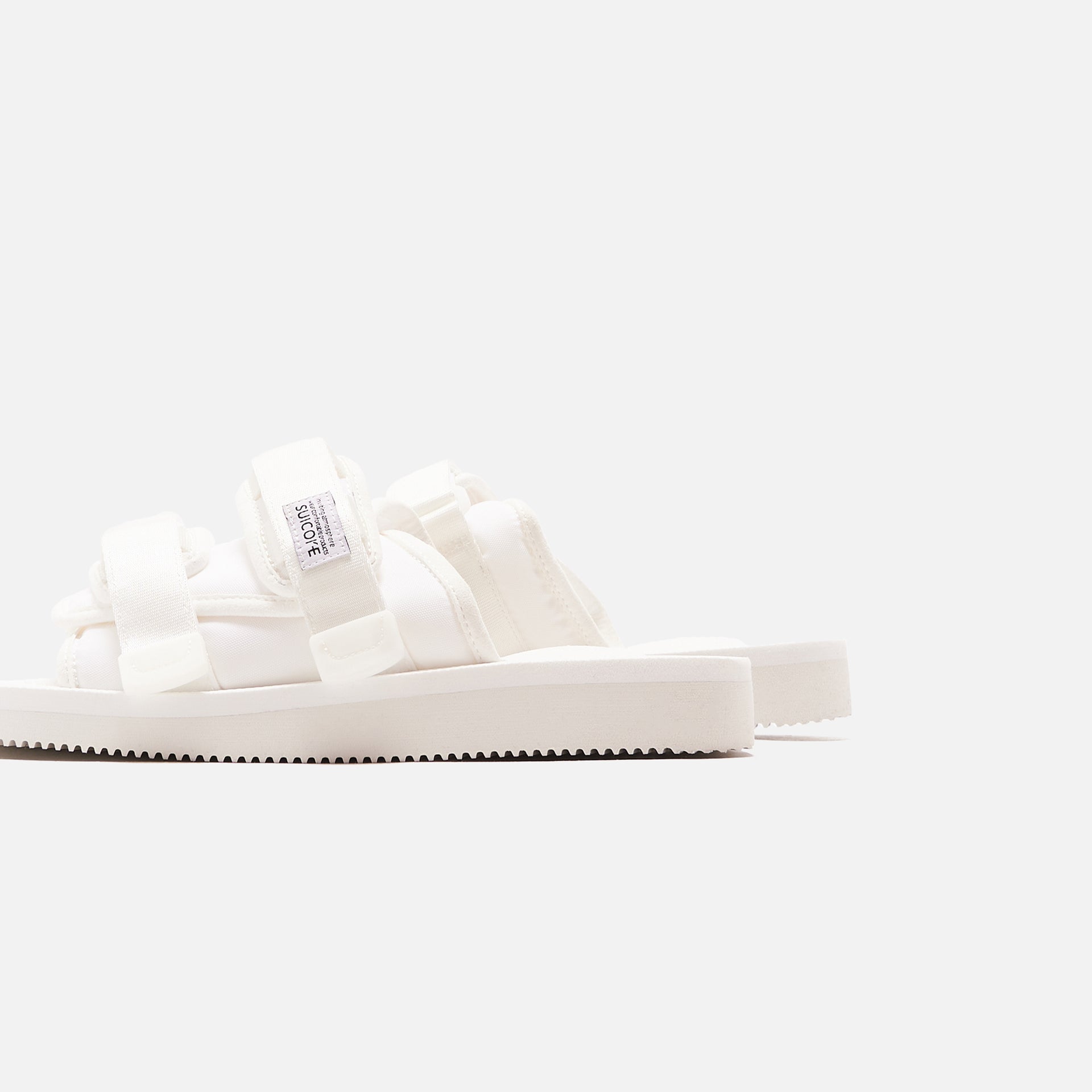 Suicoke Moto-Cab - White