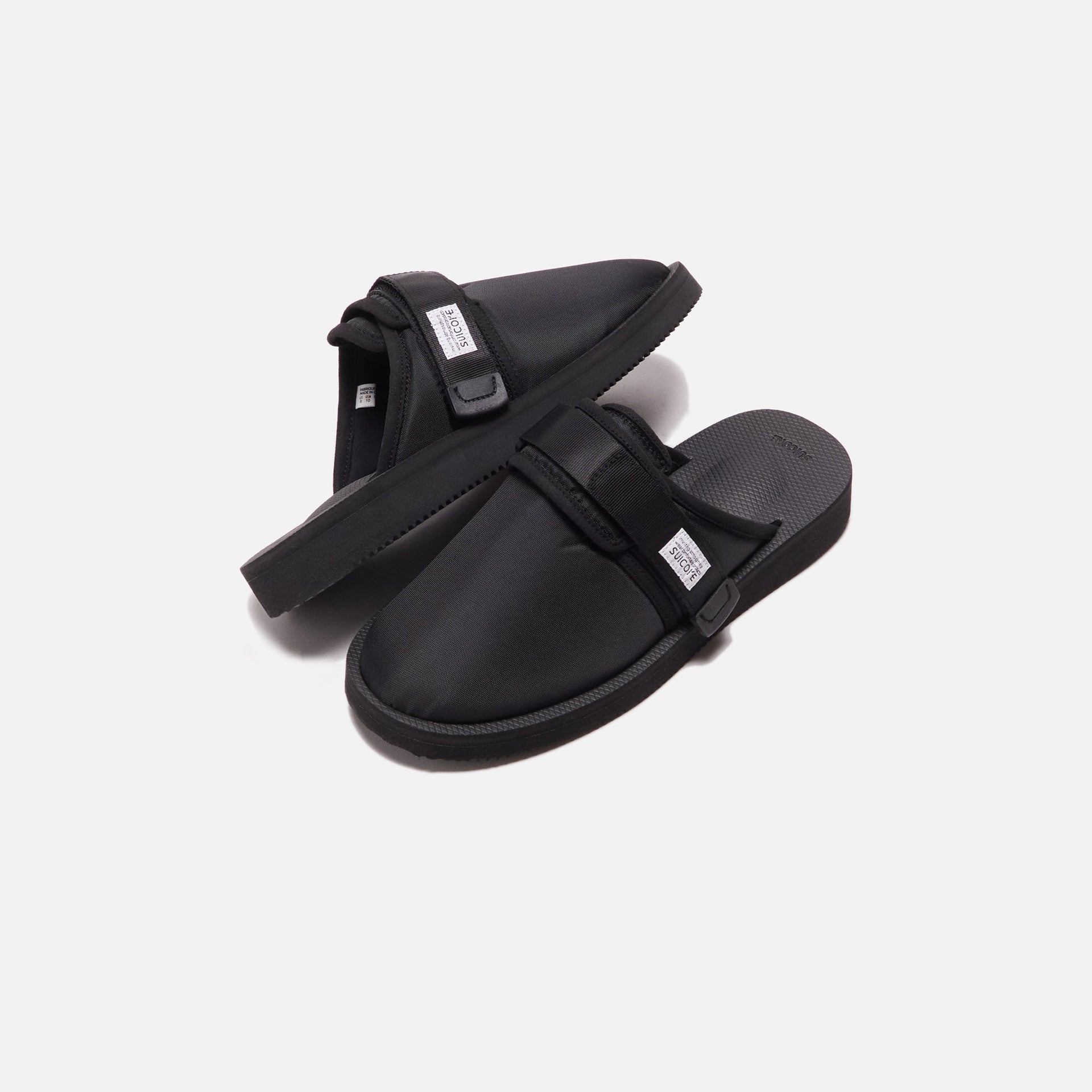 Suicoke Zavo Cab - Black