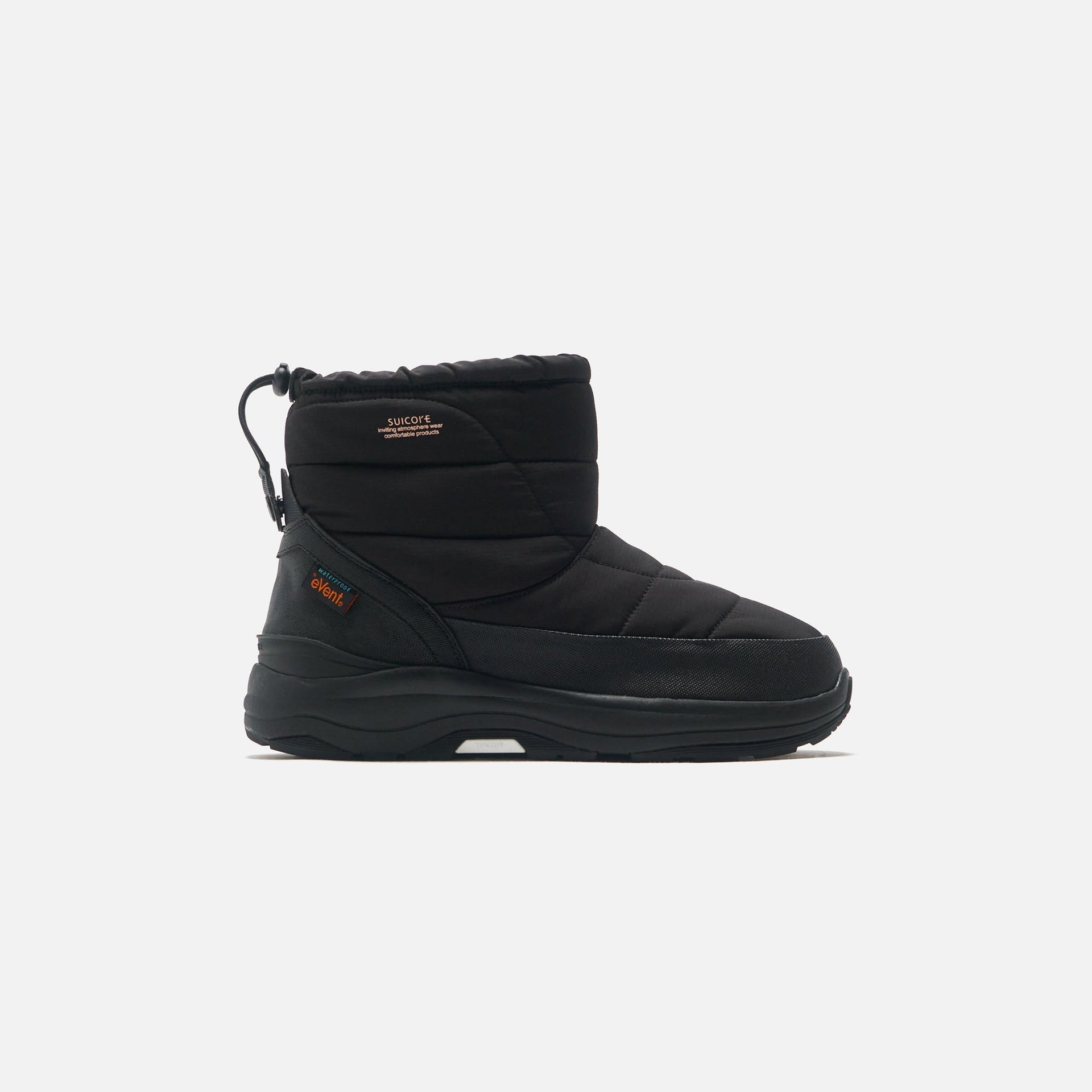 Suicoke BOWER-evab - Black