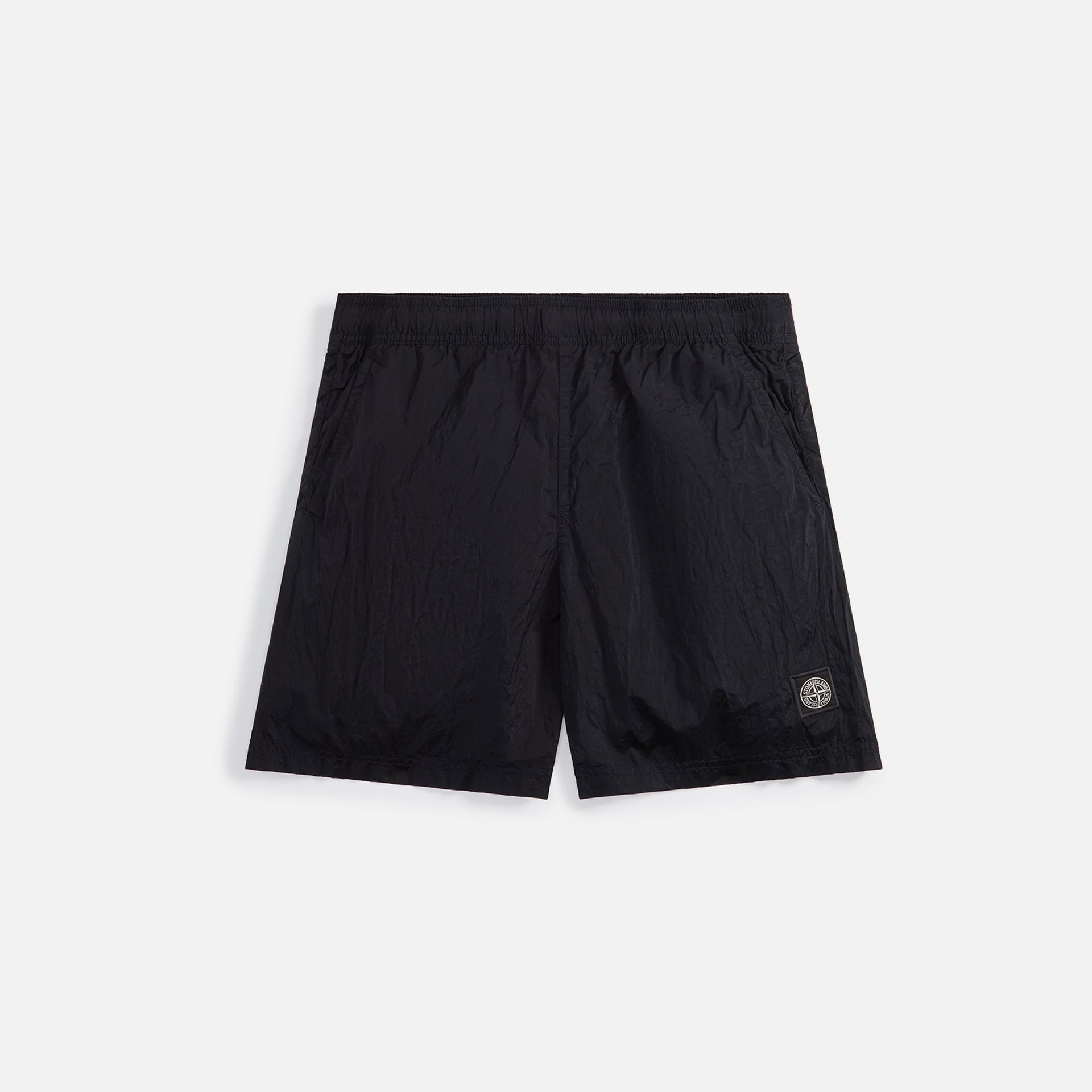 Stone Island Nylon Metal Swim Short - Black