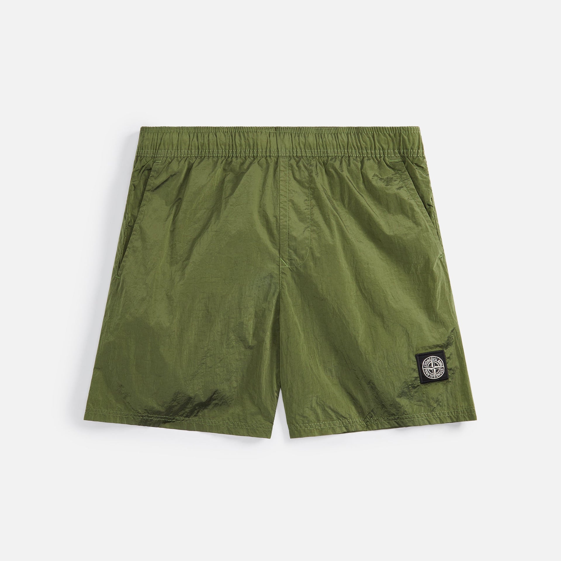 Stone Island Nylon Metal Swim Short - Sage