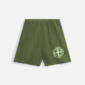 Stone Island Nylon Metal Swim Short - Charcoal