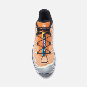 Salomon XT-6 - Apricot Buff / Frost Gray / Velvet Morning