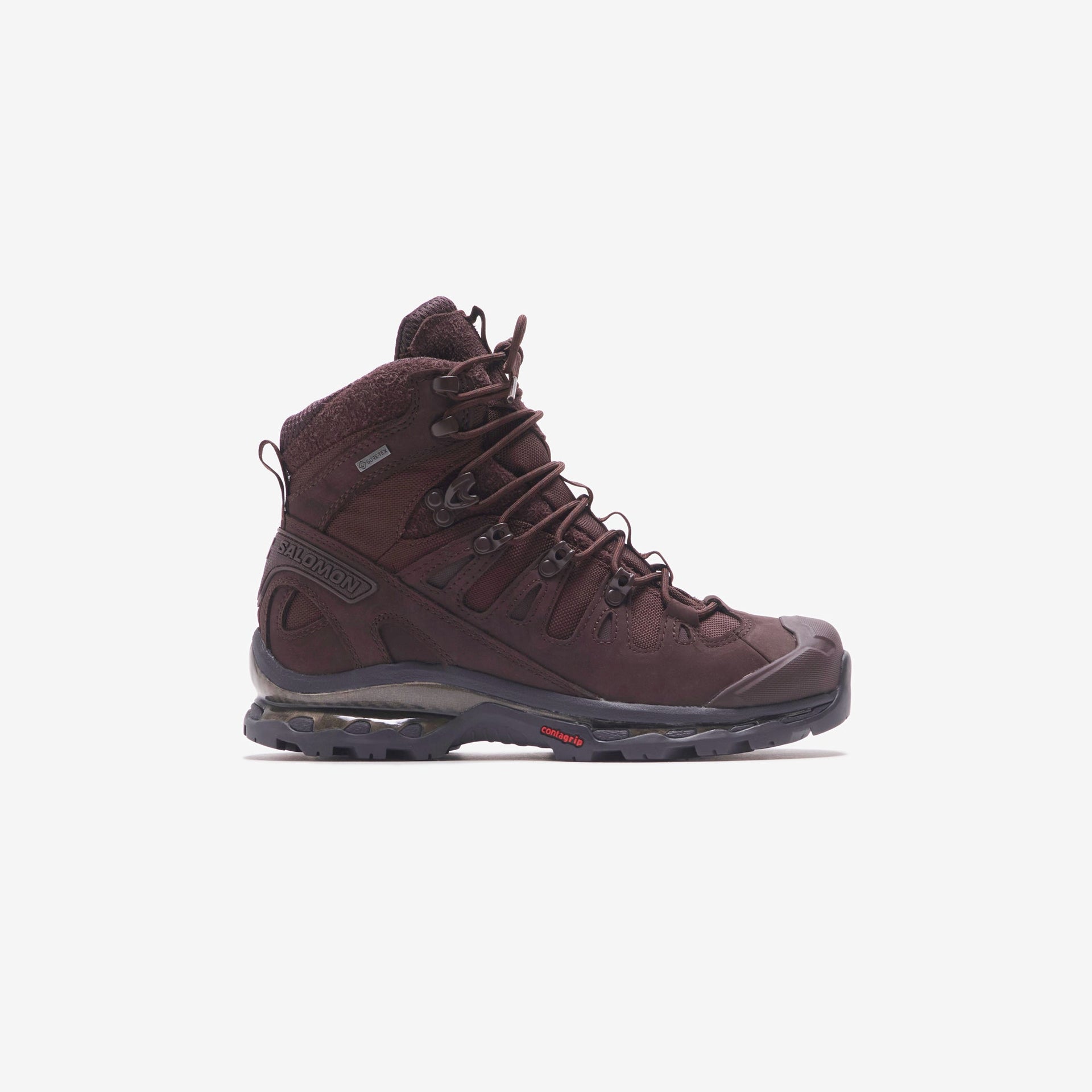 Salomon Quest GTX Advanced - Chocolate Plum / Black