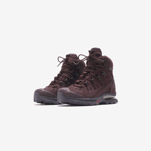 Salomon Quest GTX Advanced - Chocolate Plum / Black