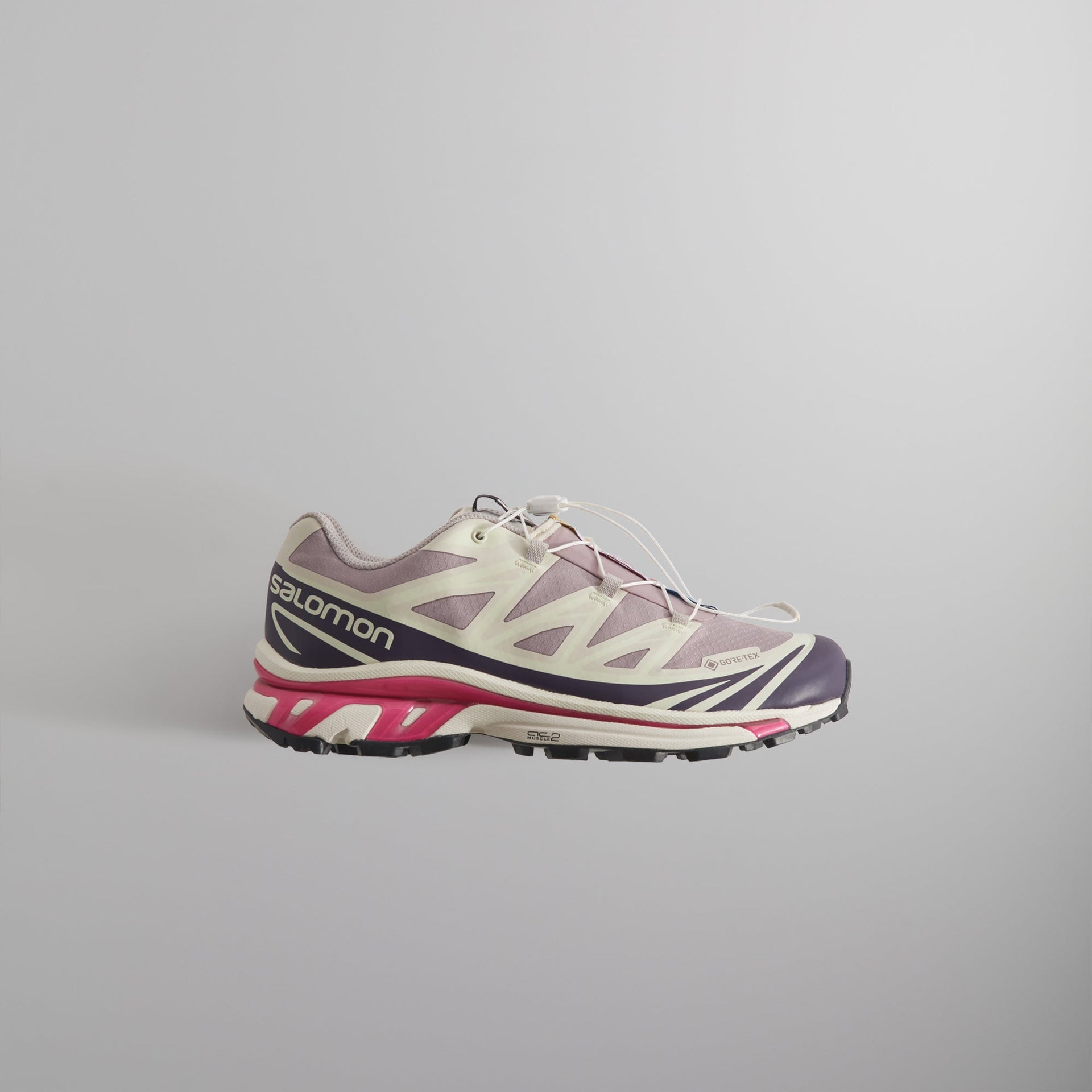 Kith for Salomon GORE-TEX XT-6 - Quail / Moonscape / Vanilla Ice