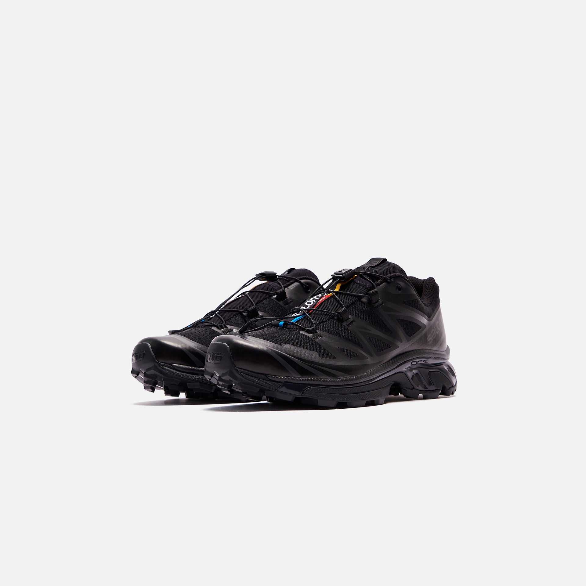 Salomon XT-6 - Black / Phantom