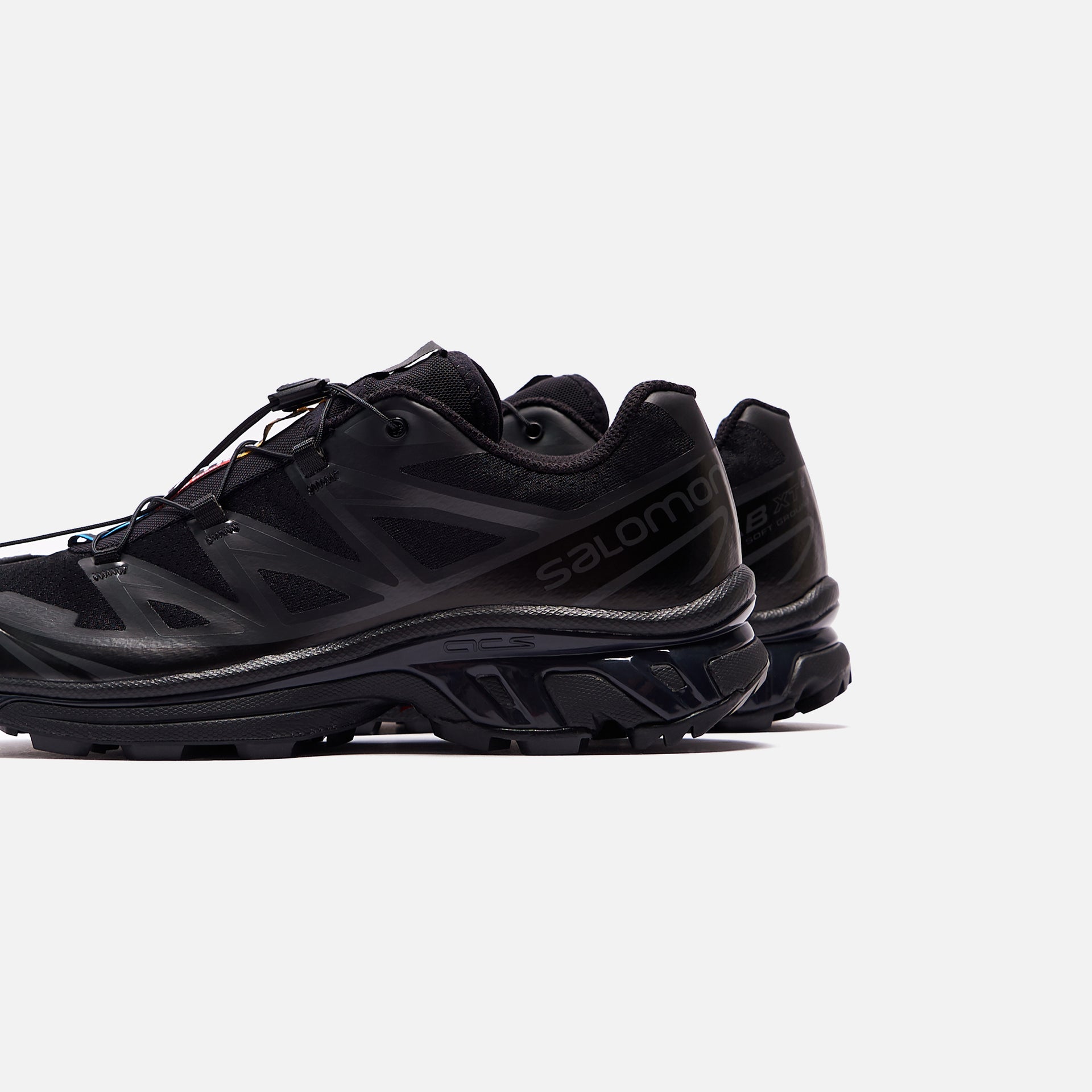 Salomon XT-6 - Black / Phantom