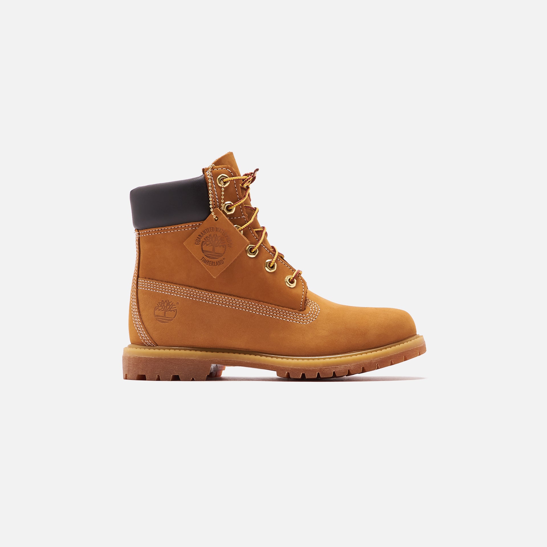 Timberland WMNS 6" Construct Premium - Wheat