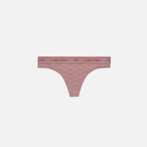 Kith Women for Calvin Klein Thong - Woodrose