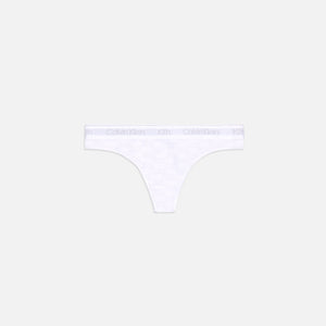 Kith Women for Calvin Klein Thong - White