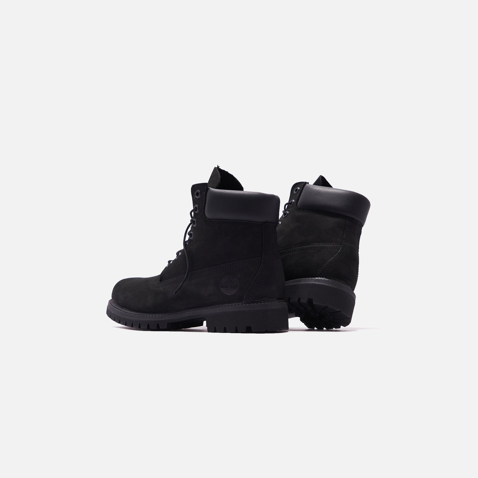 Timberland 6" Classic Premium - Black