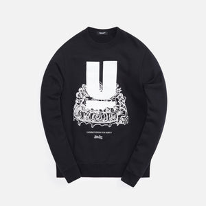 Undercover Crewneck - Black