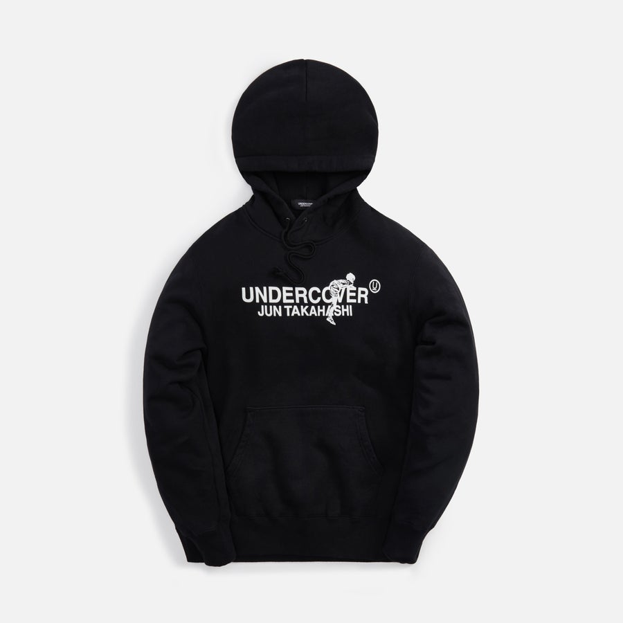 Undercover Hoodie - Black