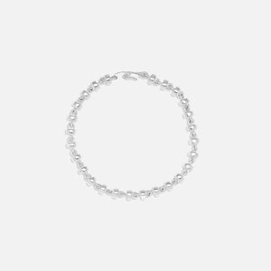 Maor Omni 6MM Bracelet in Silver- Silver