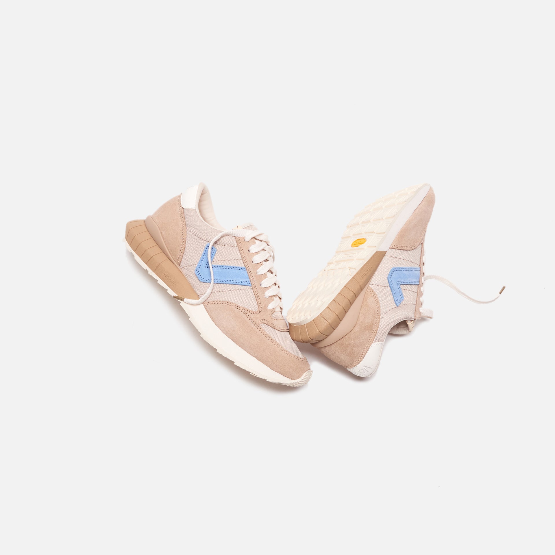 Visvim Dunand Trainer - Sand