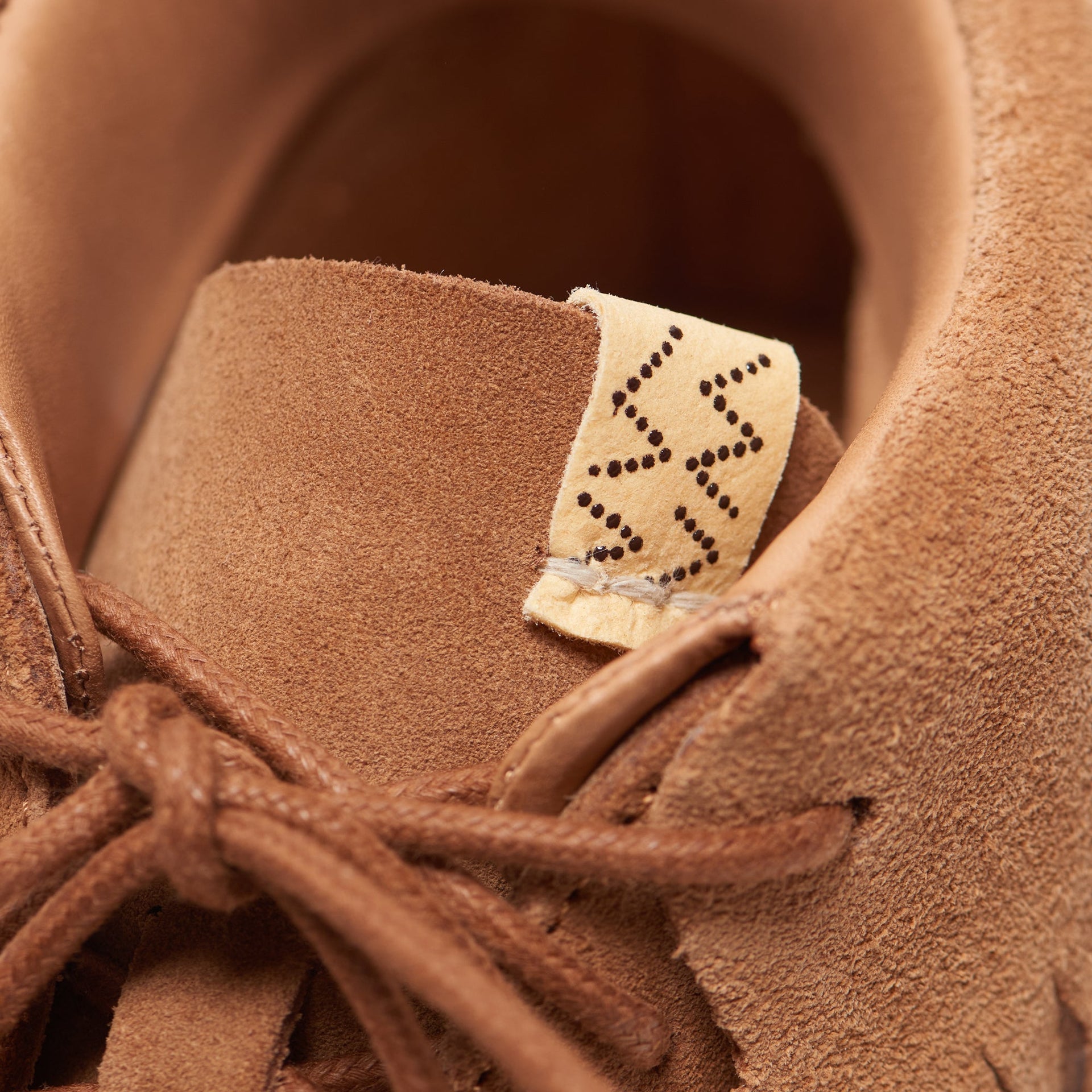 Visvim FBT Shaman-Folk - Light Brown