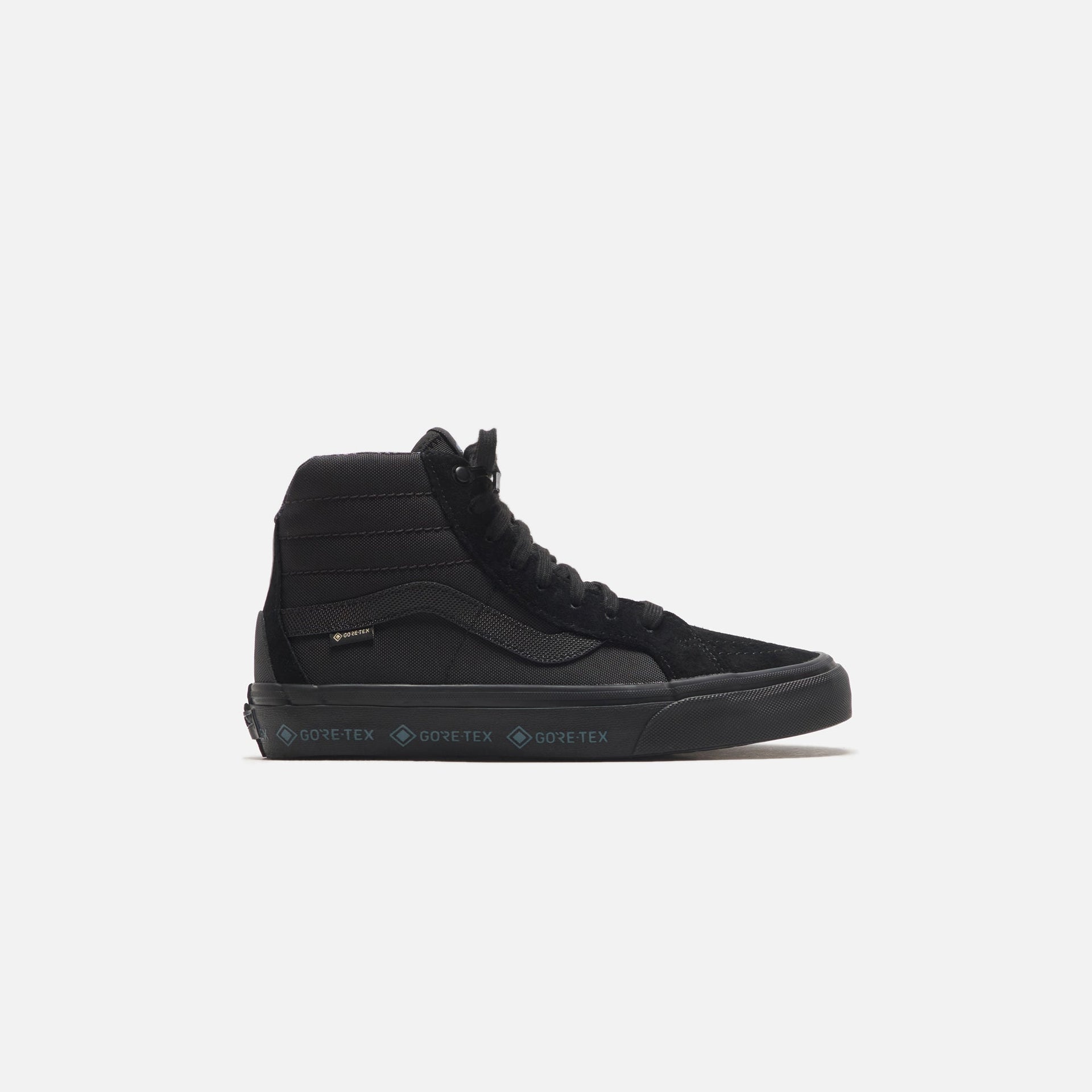 Vans U Sk8-Hi Reissue Notchback Gtx Vlt Lx - Cabin Fever Black