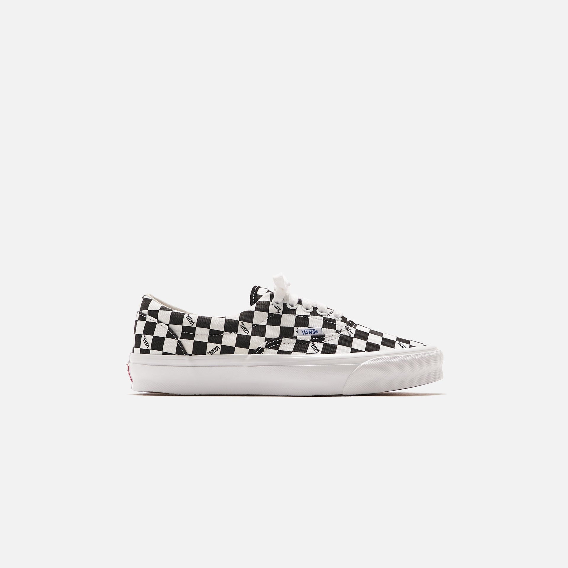 Vans OG Era LX - Checkerboard / Black