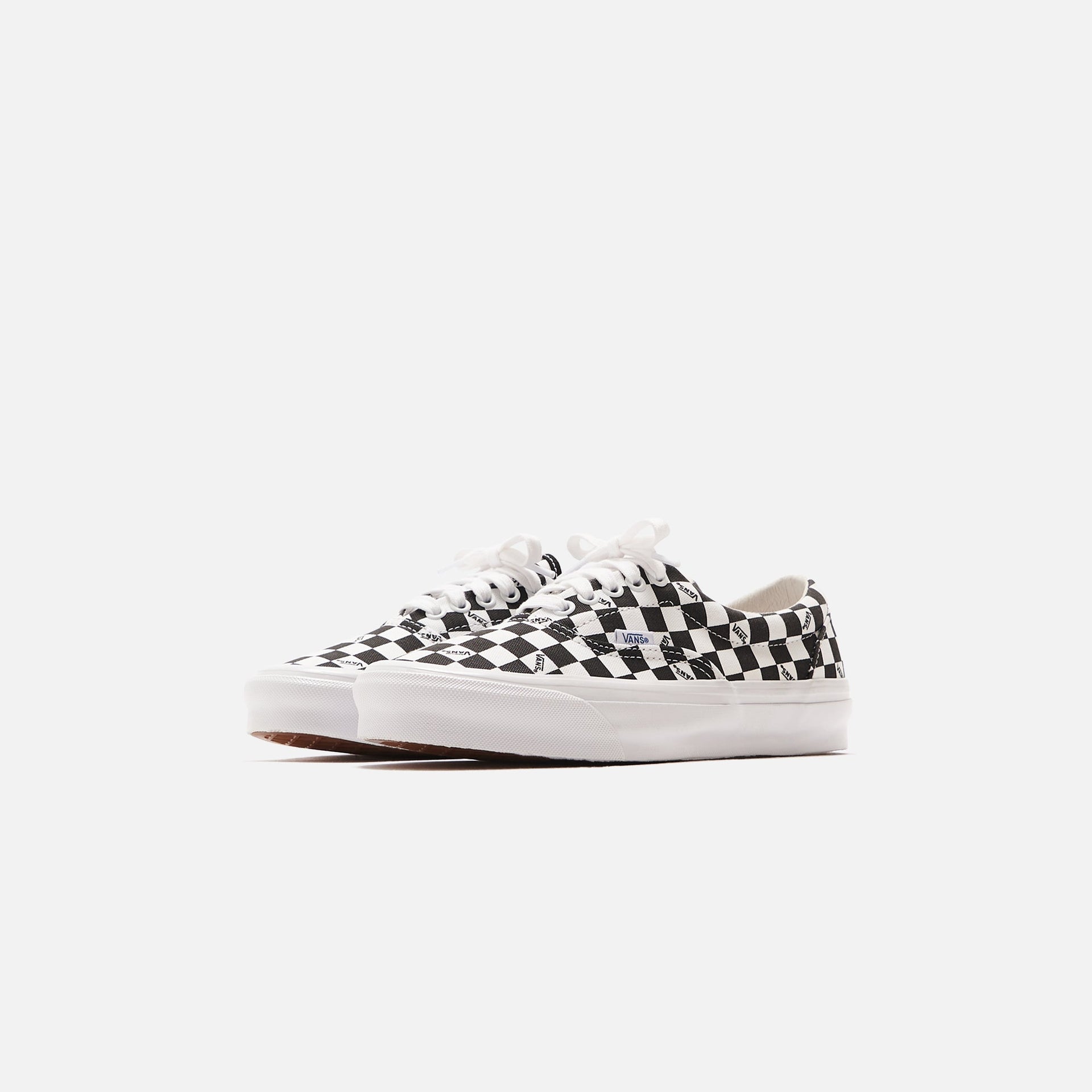 Vans OG Era LX - Checkerboard / Black