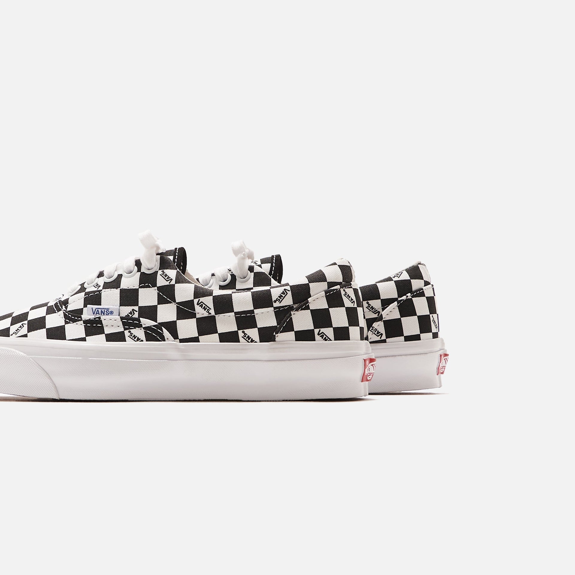 Vans OG Era LX - Checkerboard / Black