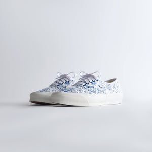 Kith for Vault by Vans Azulejo Tile OG Authentic LX - White