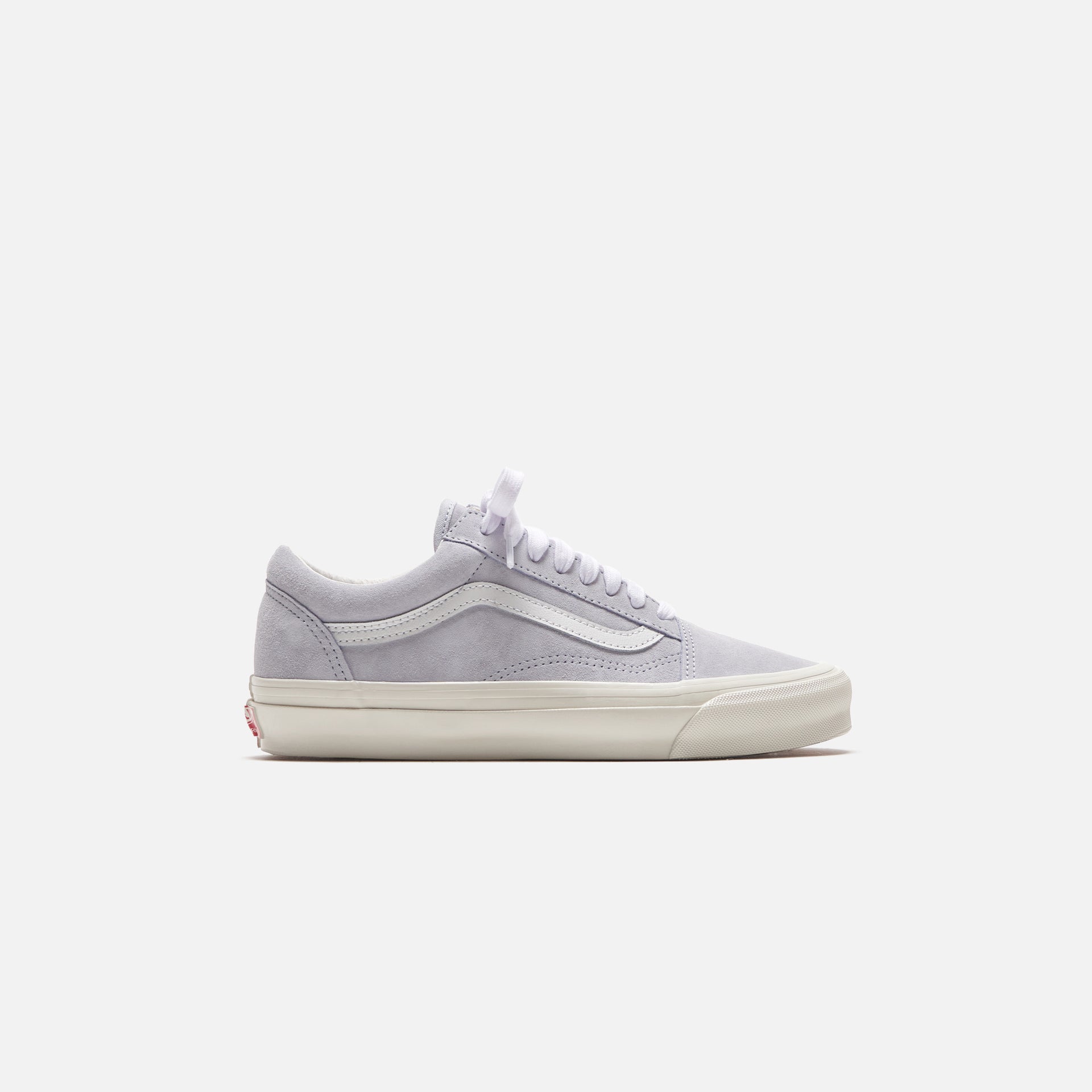 Vans Vault UA OG Old Skool LX Suede - Pig Suede Gray Dawn