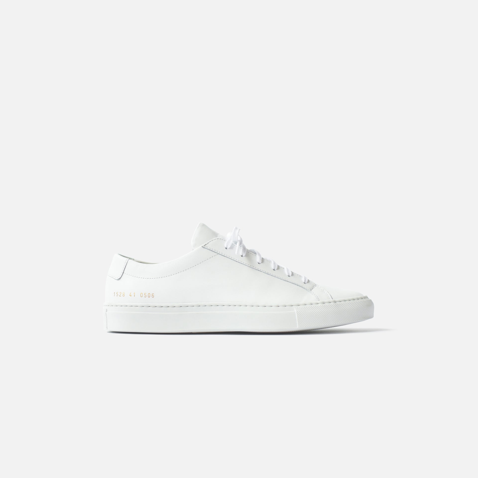 Common Projects WMNS Original Achilles Low - White