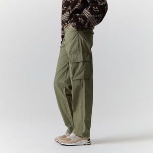 Kith Women Evans Cotton Nylon Utility Pant - Flagstaff