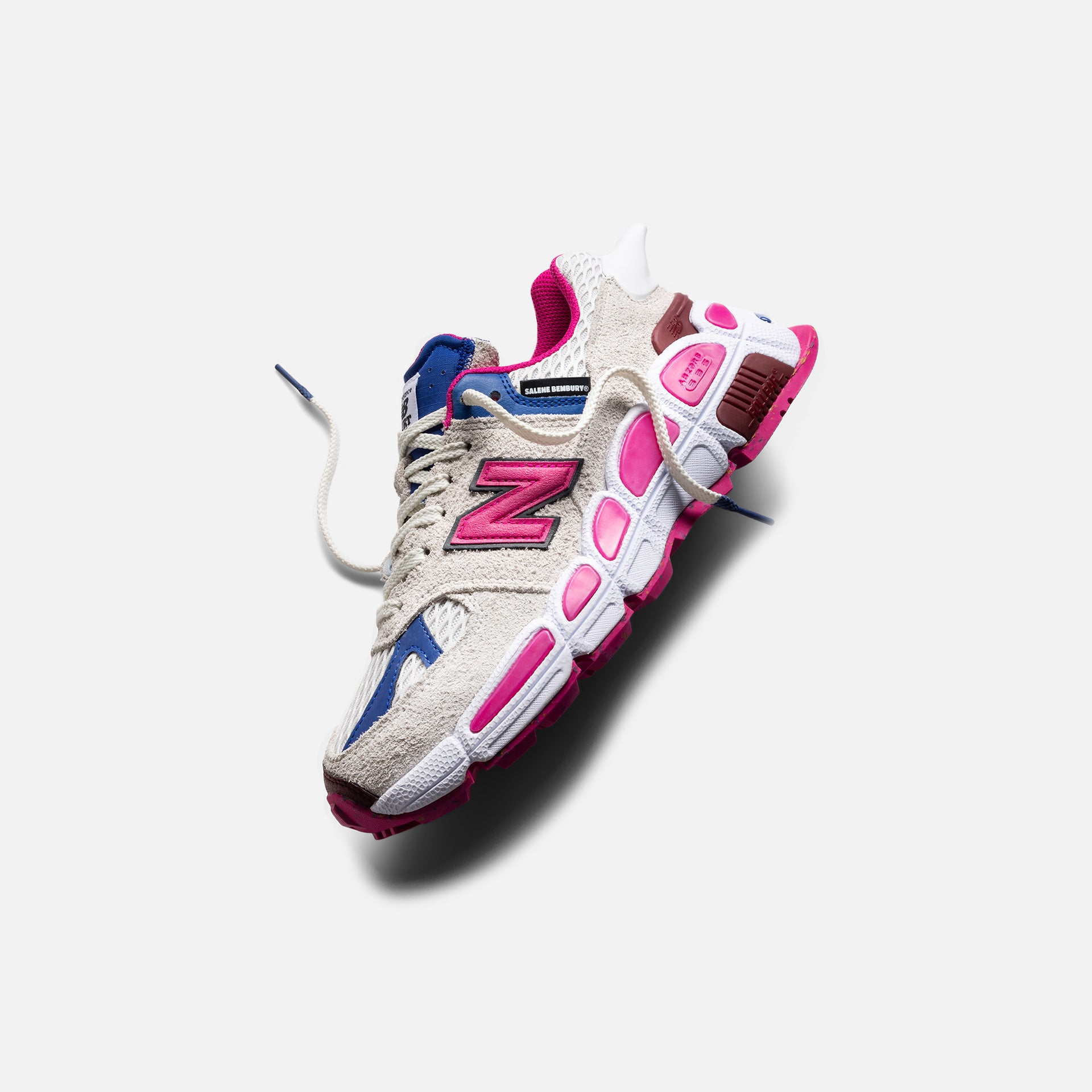 New Balance x Salehe Bembury 574 - White