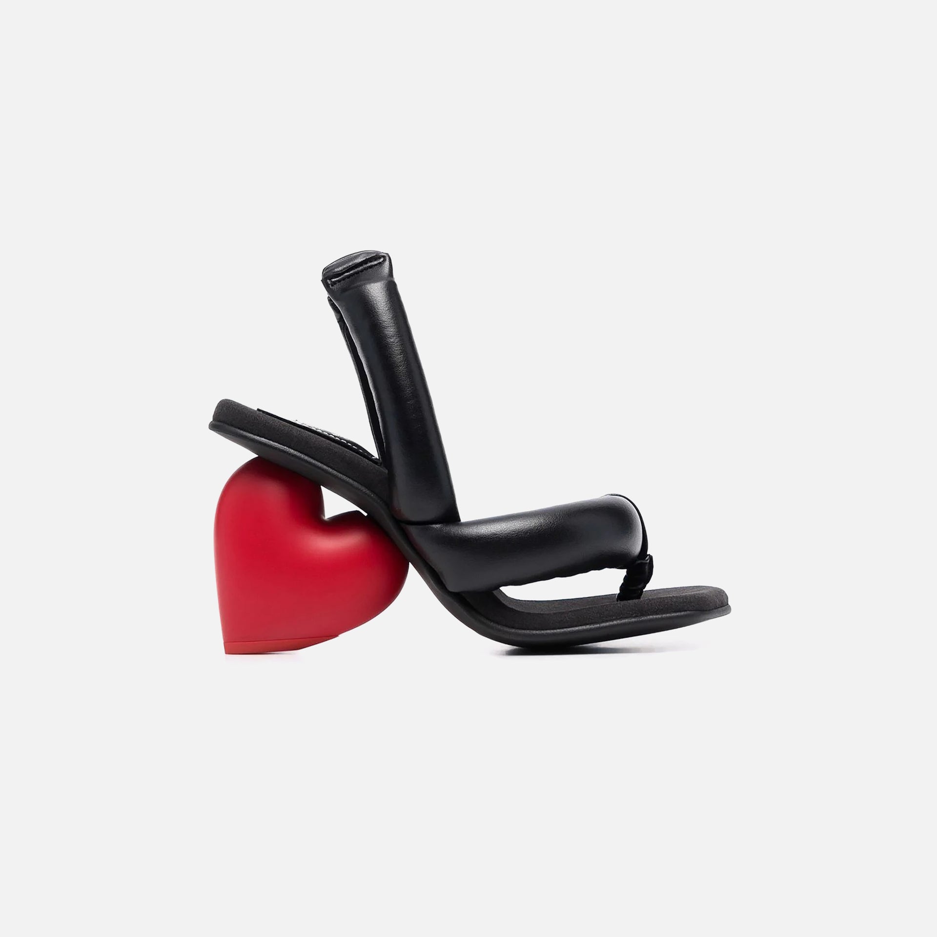 Yume Yume Love Heel - Black / Red