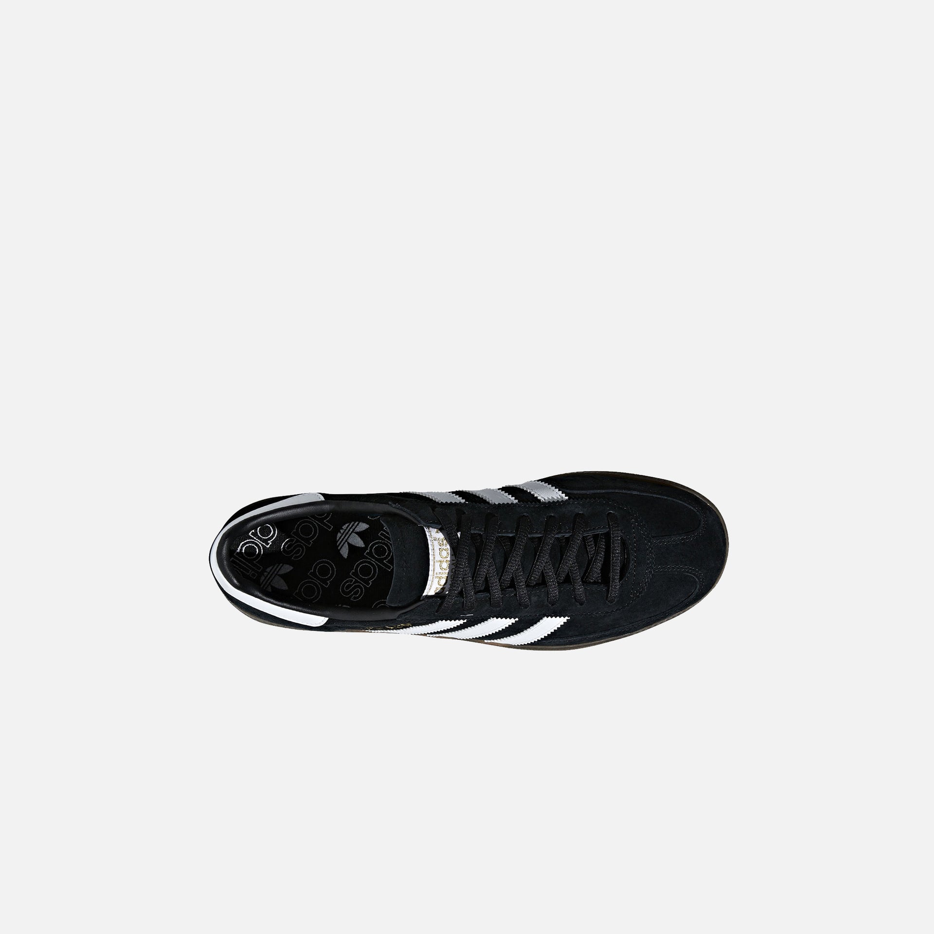 adidas Handball Spezial - Core Black / Cloud White / Gum