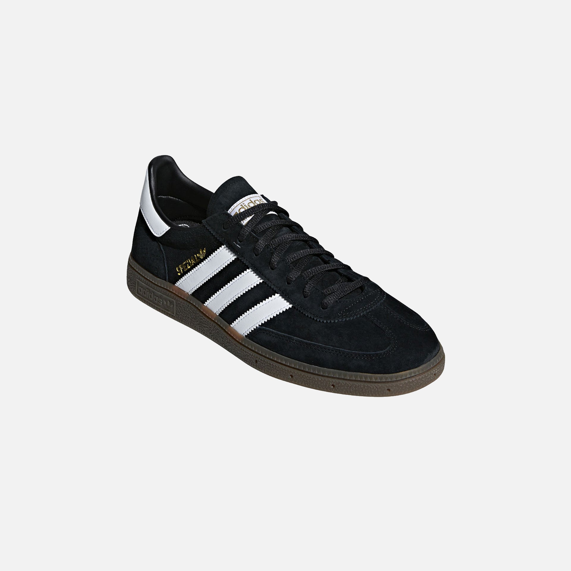 adidas Handball Spezial - Core Black / Cloud White / Gum